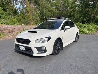 2019 Subaru WRX