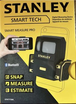 Stanley Smart Measure Pro Measurement Device STHT77366