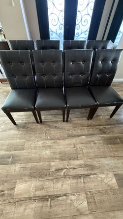 Dining chairs