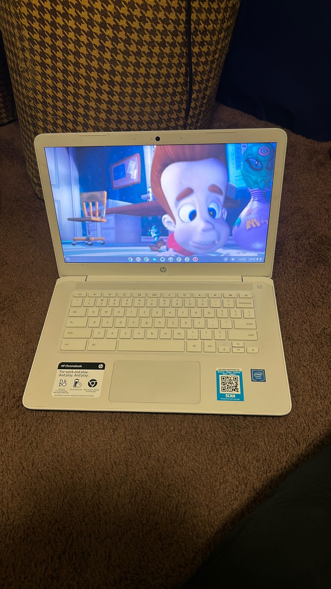 Hp Chromebook