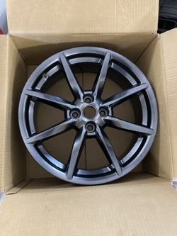 2016 Mazda rim brand new launch or club