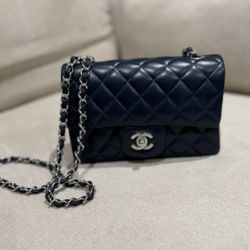 Chanel Small Classic Flap Bag 