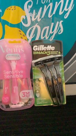 Razors 2 for $10