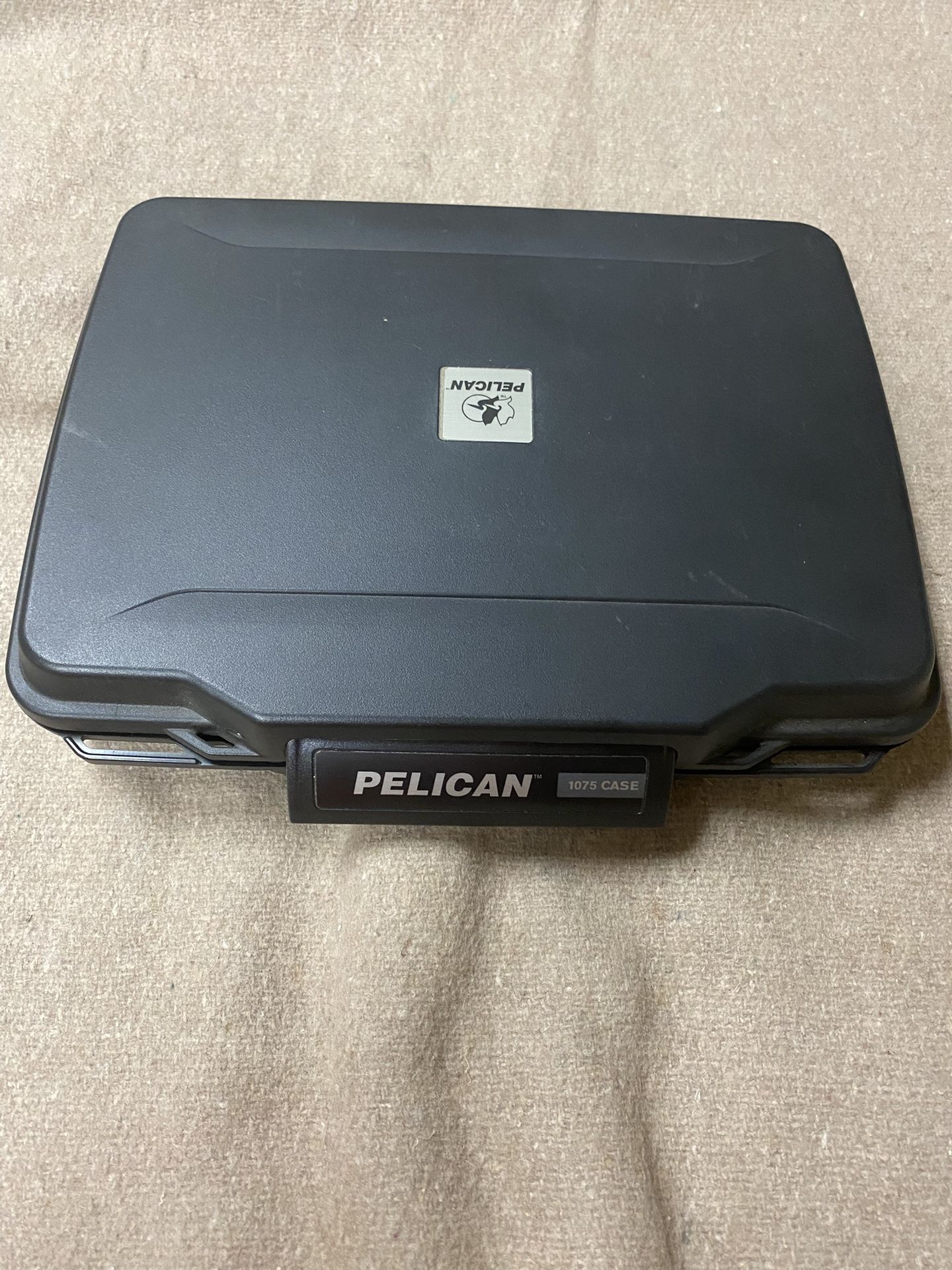 Pelican Tablet Case