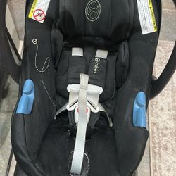 Infant Car Seat With Base