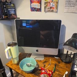 iMac 20inch 