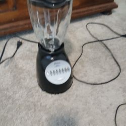 Oyster Blender