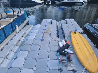Modular Floating Dock System Versa Dock