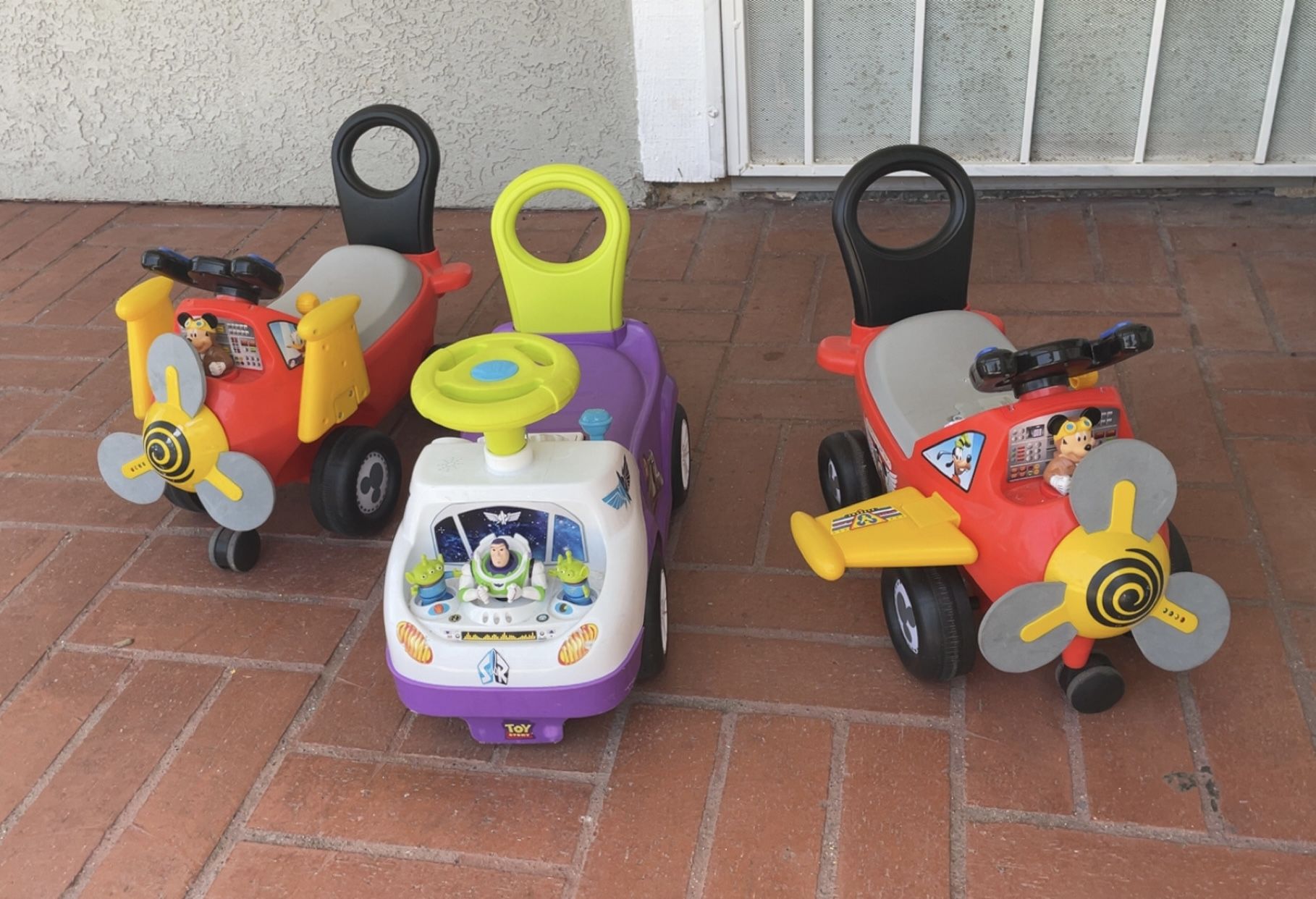Little toddler cars
