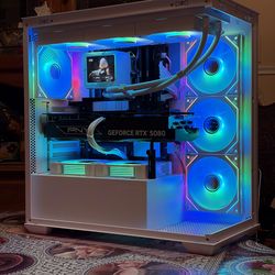 BEAST High-End 4K Gaming PC! / Ryzen 7 9850X3D / RTX 5080 / 32GB RAM DDR5 / 2TB Storage