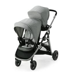 Graco Ready 2 Grow Double Stroller 2.0