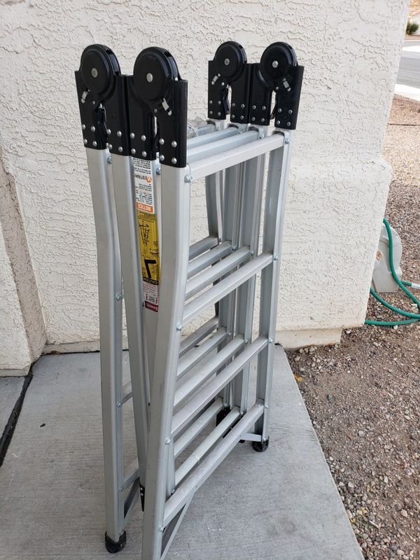 WestWay Professional Adjustable Ladder Model PAL/6165 for Sale in North