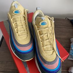 Nike Air Max 1/97 Sean Wotherspoon Size 11.5