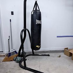 Punching bag