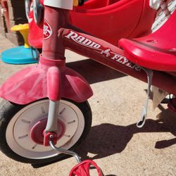 Radio Flyer Trike