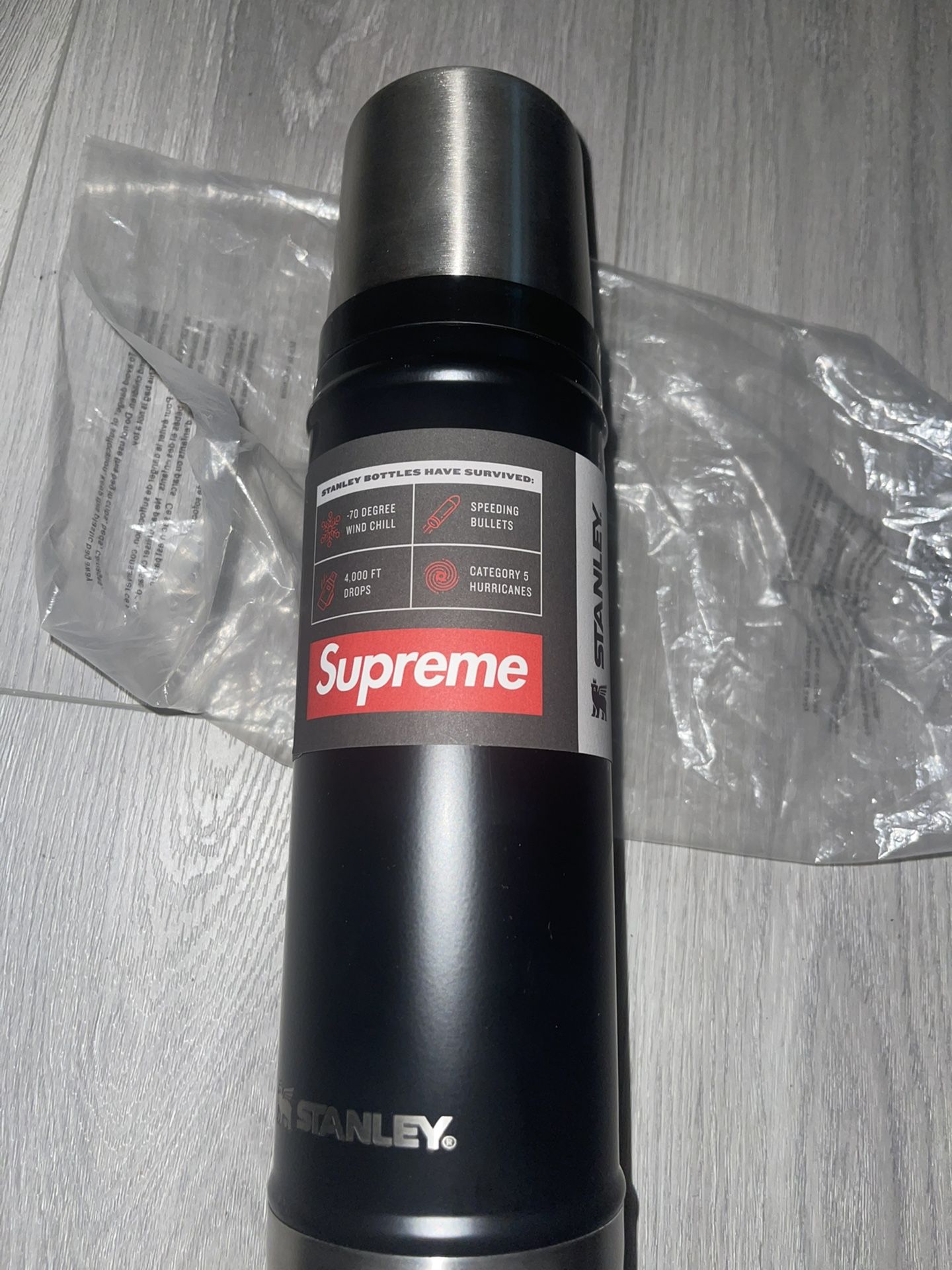 Stanley 20oz Supreme Stanley Bottle Supreme Stanley Insulated