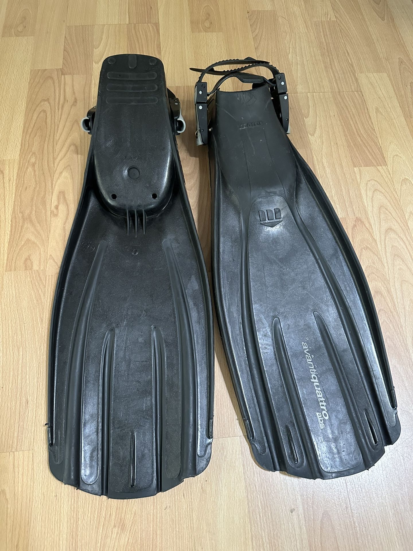Italian Swim Fins