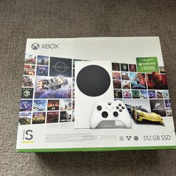 Brand New XBOX Series S 512GB