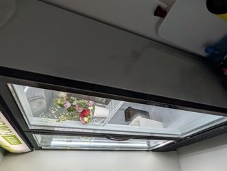 Flower Display Fridge / Display Cooler