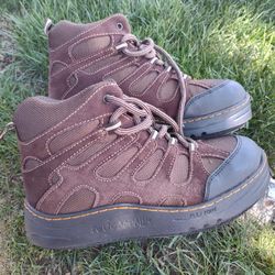 cougar paws roofing safety shoe