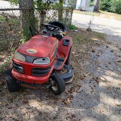 Craftsman Riding Mower