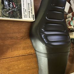 Harley Sportster Seat