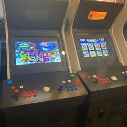 ARCADE GAMES JUST BUILT READY FOR PICK UP 4300 Games Installed 