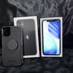 Iphone 11 With Accessories