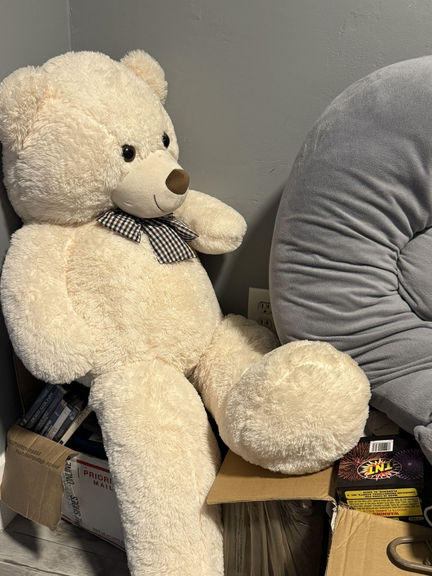 White Big Bear