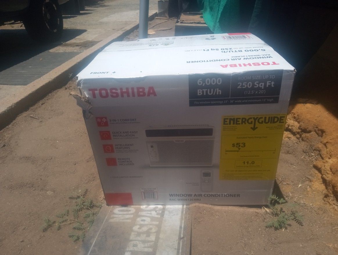 Toshiba Window Ac