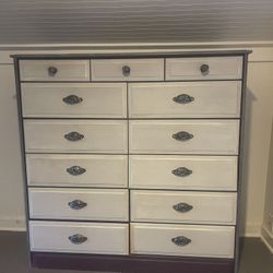 Tall Dresser