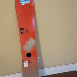 Burton Snowboard 149cm 