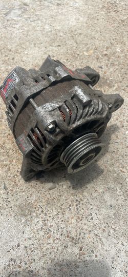 2008-2010  smart car alternator