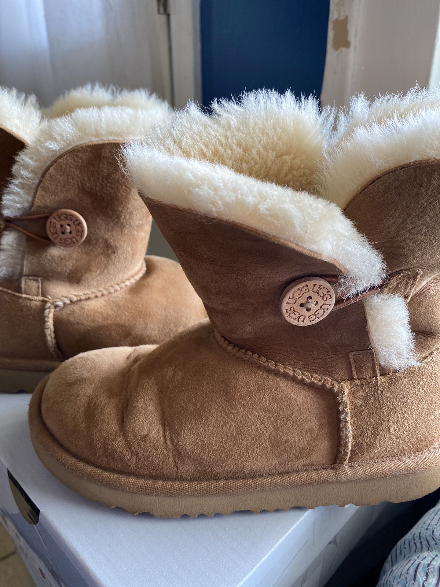 Soft Ugg Boots size US 12T