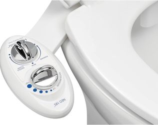 Luxe Bidet Neo 185 Toilet Seat Attachment