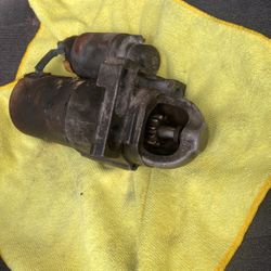 Good Condition Starter Motor For 2006 GMC Sierra