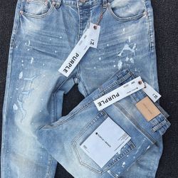 Purple Jeans 