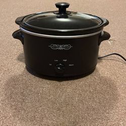 Bella Cucina 4-Quart Slow Cooker