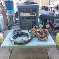 Idealarc Tig-300/300