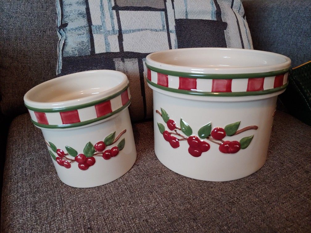 Tenderheart Treasure Containers - set of 2!