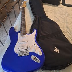 Donner 6 String Electric Guitar 