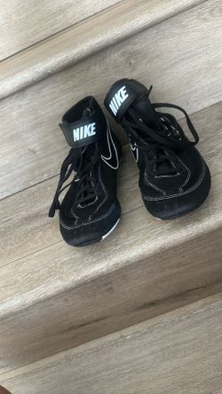 Wrestling Shoes