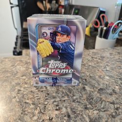 Topps Chrome