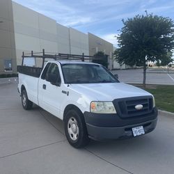 08 Ford F-150