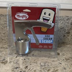 Thrifty Ice Cream Scoop