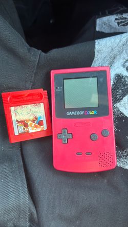 Game boy color