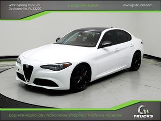 2020 Alfa Romeo Giulia