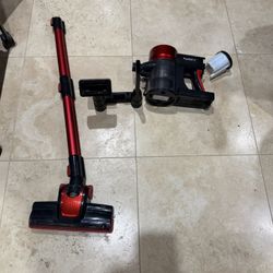 Cordless Vacumm 