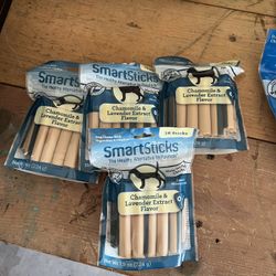 Dog Treat Smart Snacks Made With Chicken
