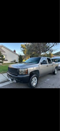 2012 Chevy Silverado